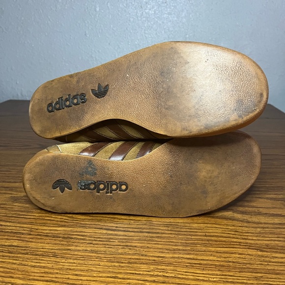 VTG Adidas Provence Suede Shoes Men’s 10 Rare EUC Classic shoe.  PRICE IS FIRM - Picture 6 of 6